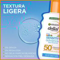 Spray Sensitive Advanced Niños SPF50+  150ml-219406 Spray Sensitive Advanced Niños SPF50+  150ml-219406 2